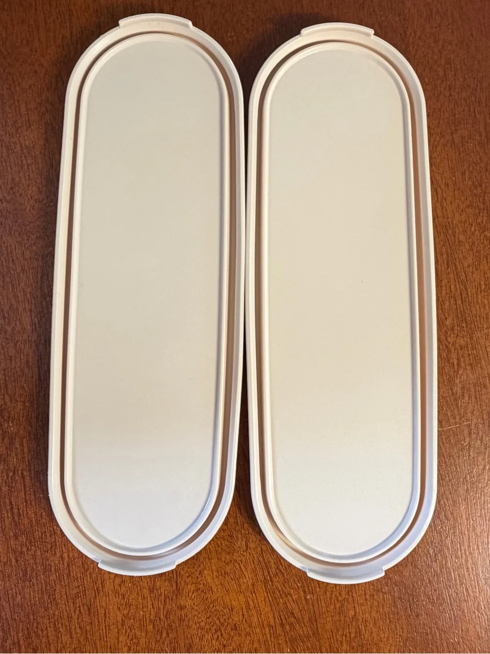 Tupperware set durable